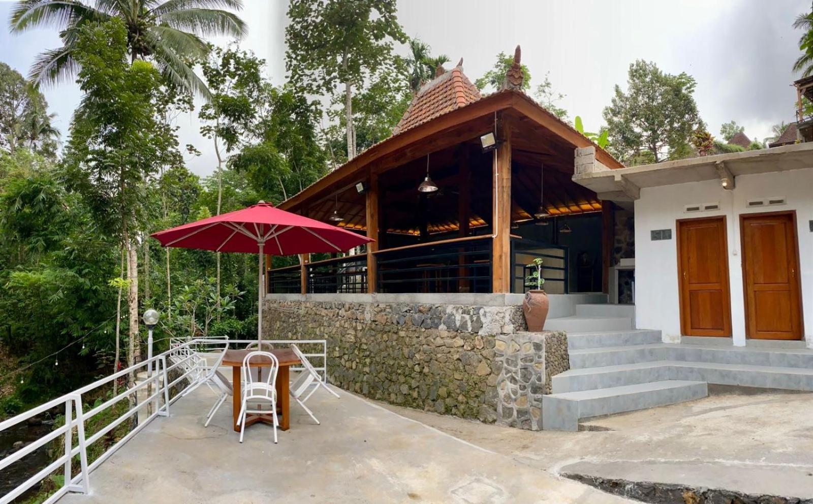 Villa Kampoeng Joglo Ijen Banyuwangi  Exterior foto