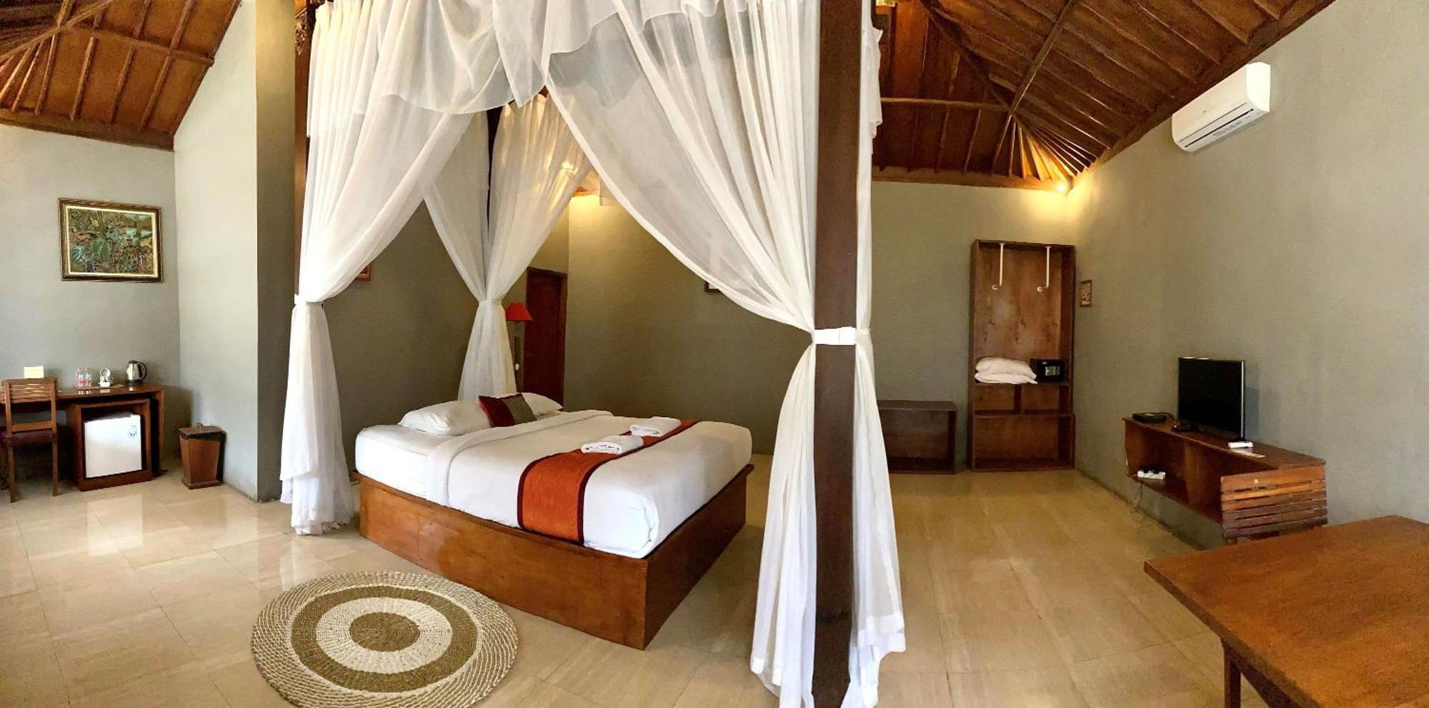 Villa Kampoeng Joglo Ijen Banyuwangi  Exterior foto