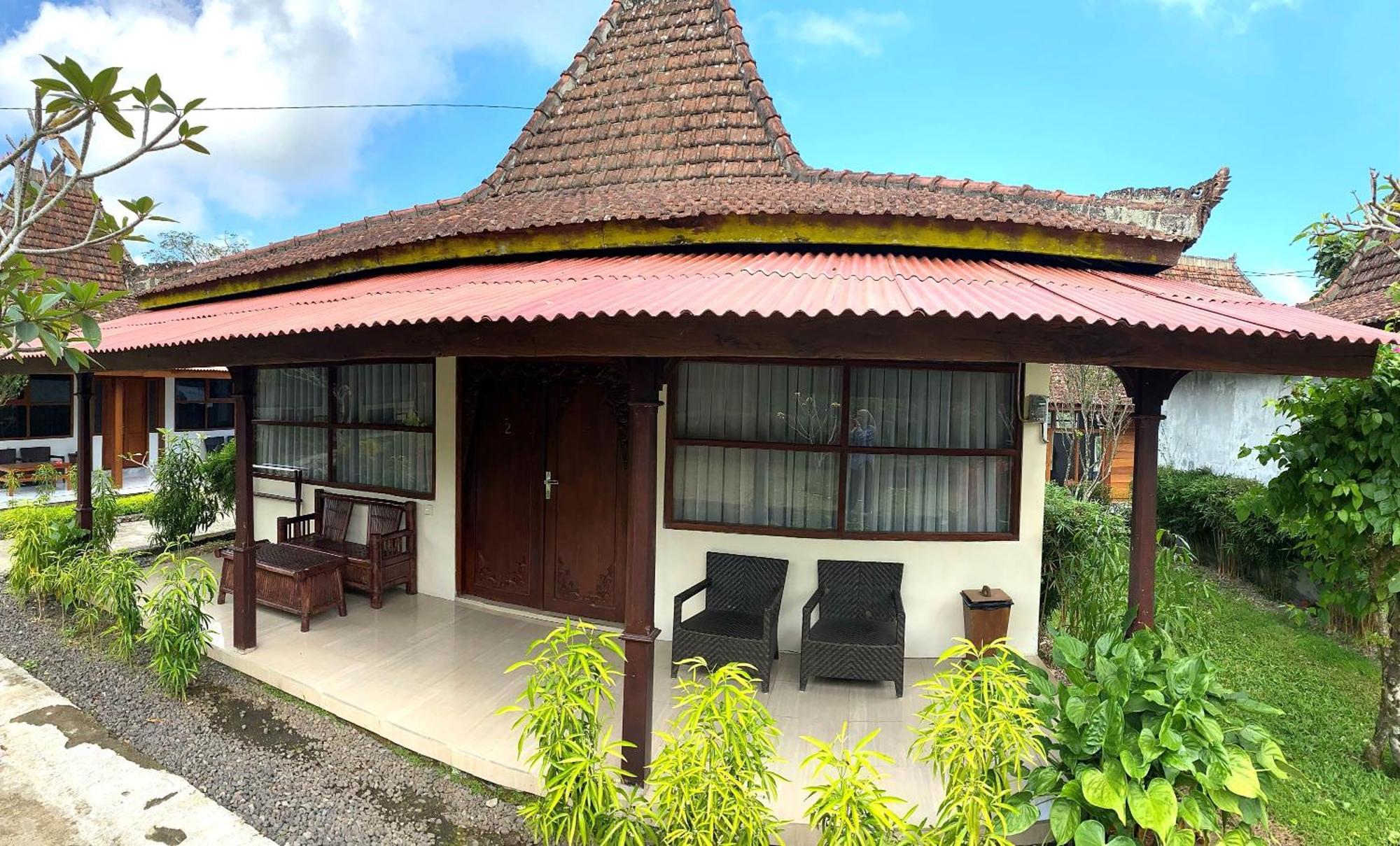 Villa Kampoeng Joglo Ijen Banyuwangi  Exterior foto