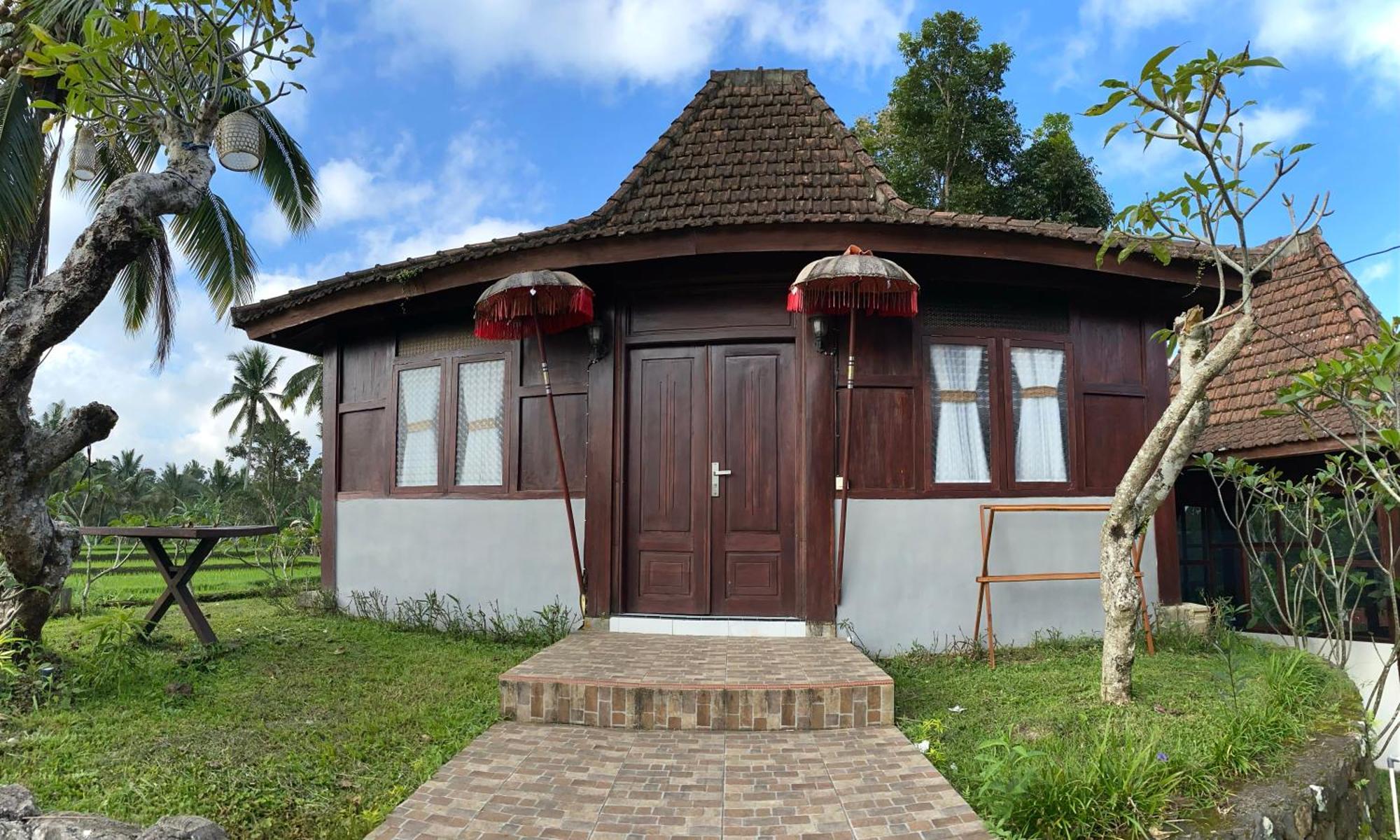 Villa Kampoeng Joglo Ijen Banyuwangi  Exterior foto