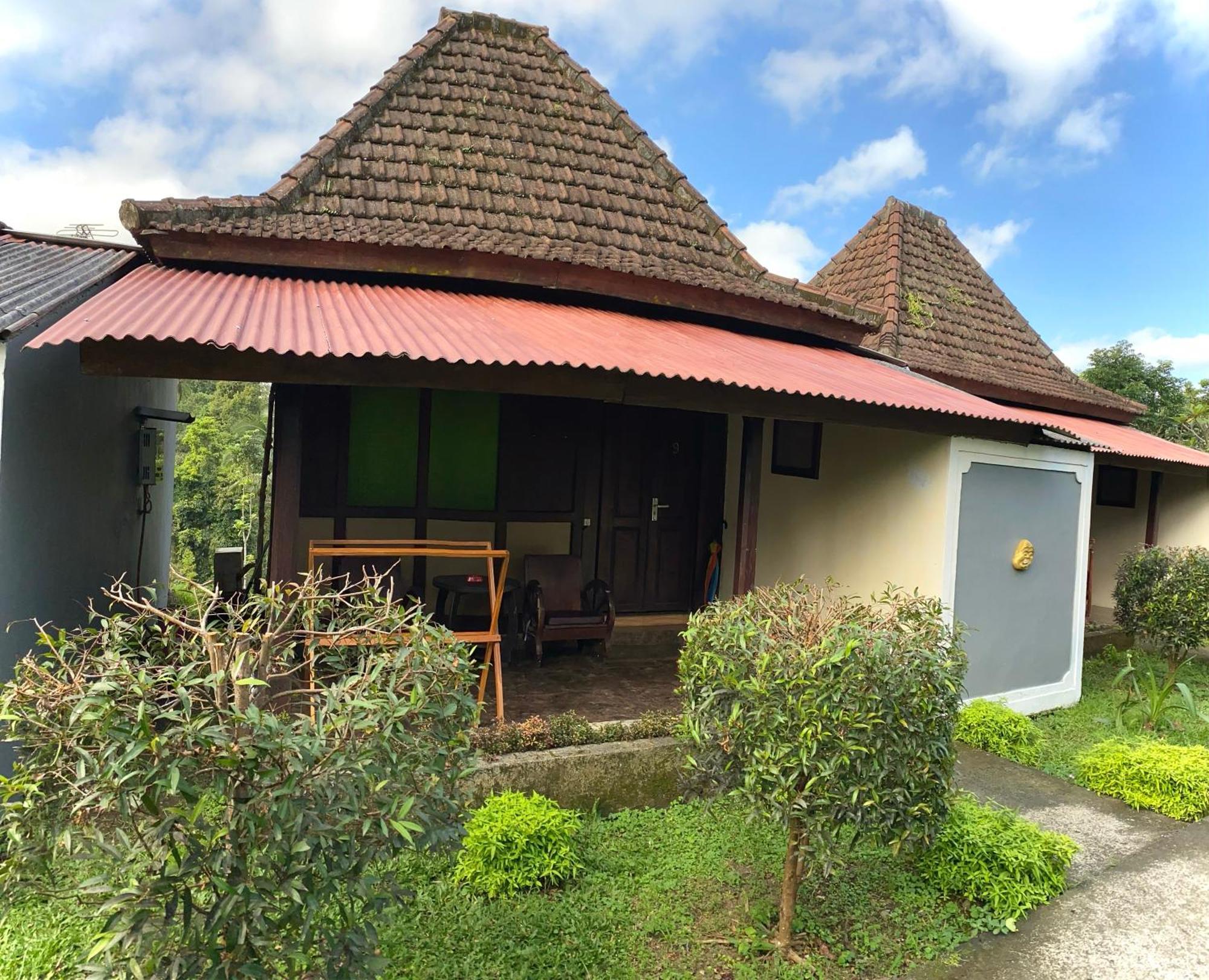 Villa Kampoeng Joglo Ijen Banyuwangi  Habitación foto