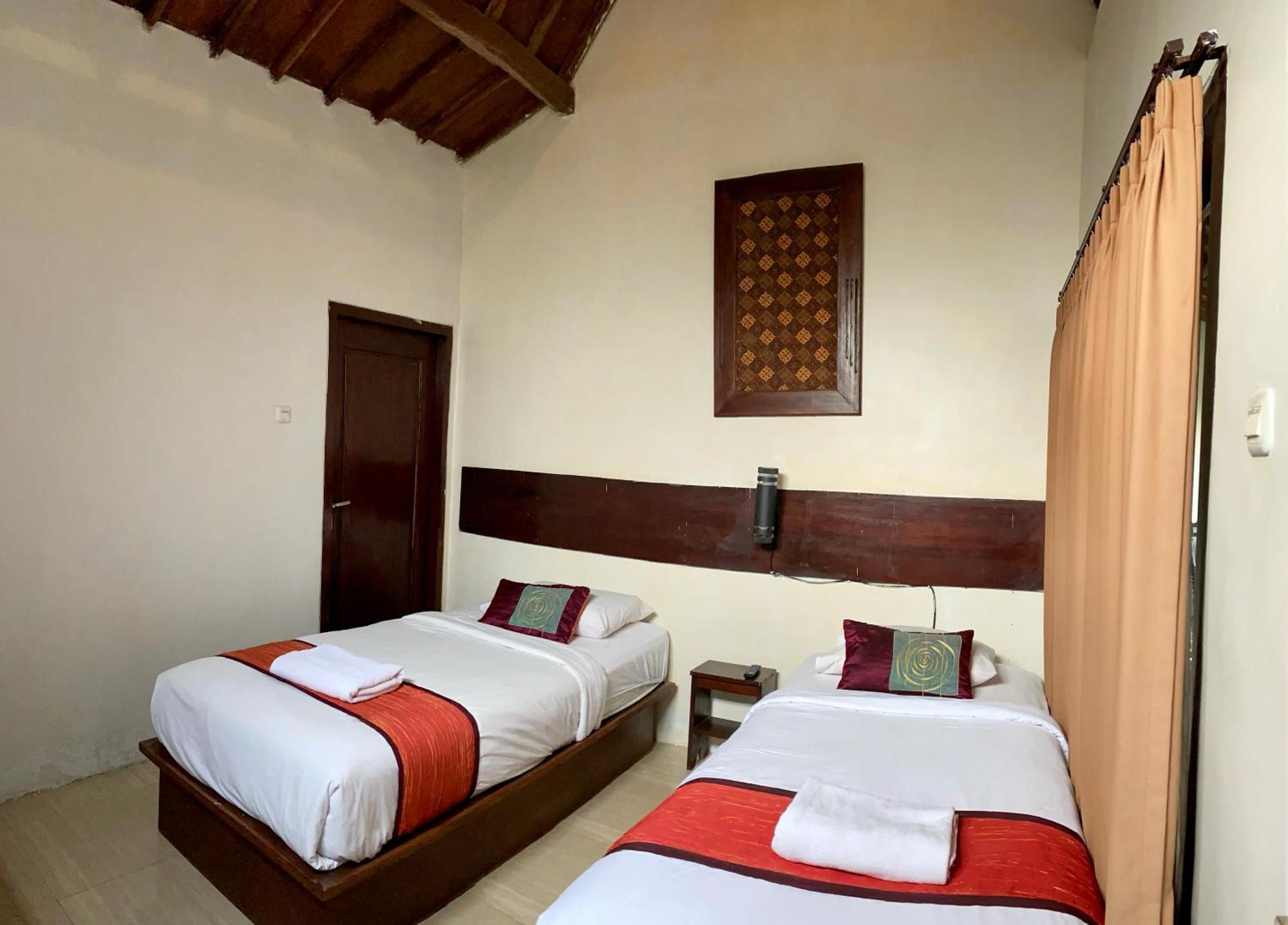 Villa Kampoeng Joglo Ijen Banyuwangi  Habitación foto