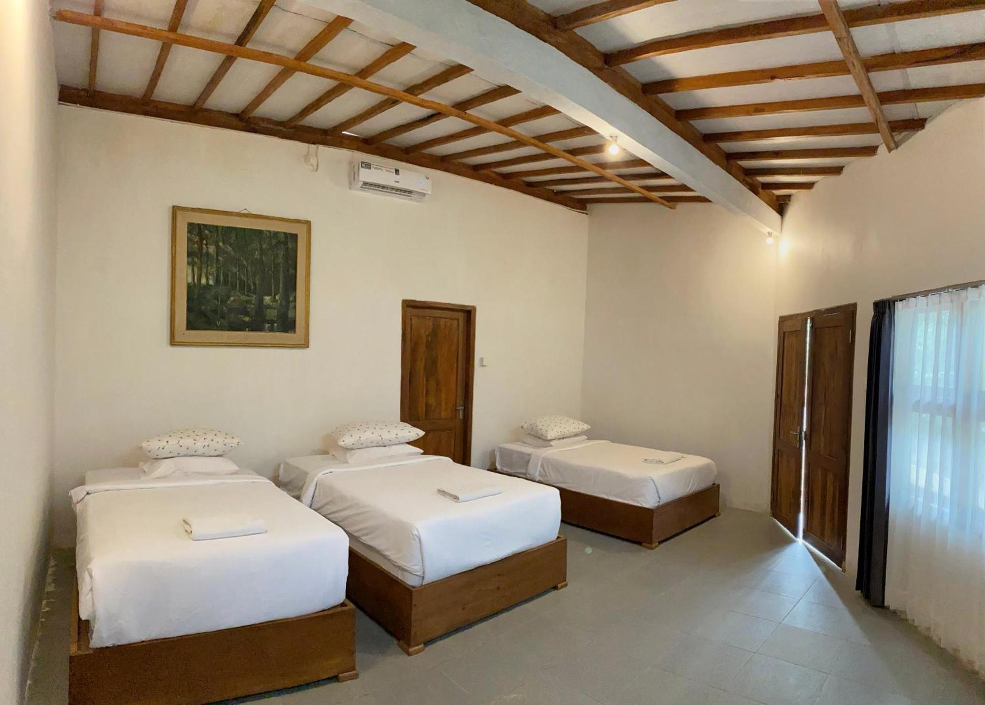 Villa Kampoeng Joglo Ijen Banyuwangi  Habitación foto