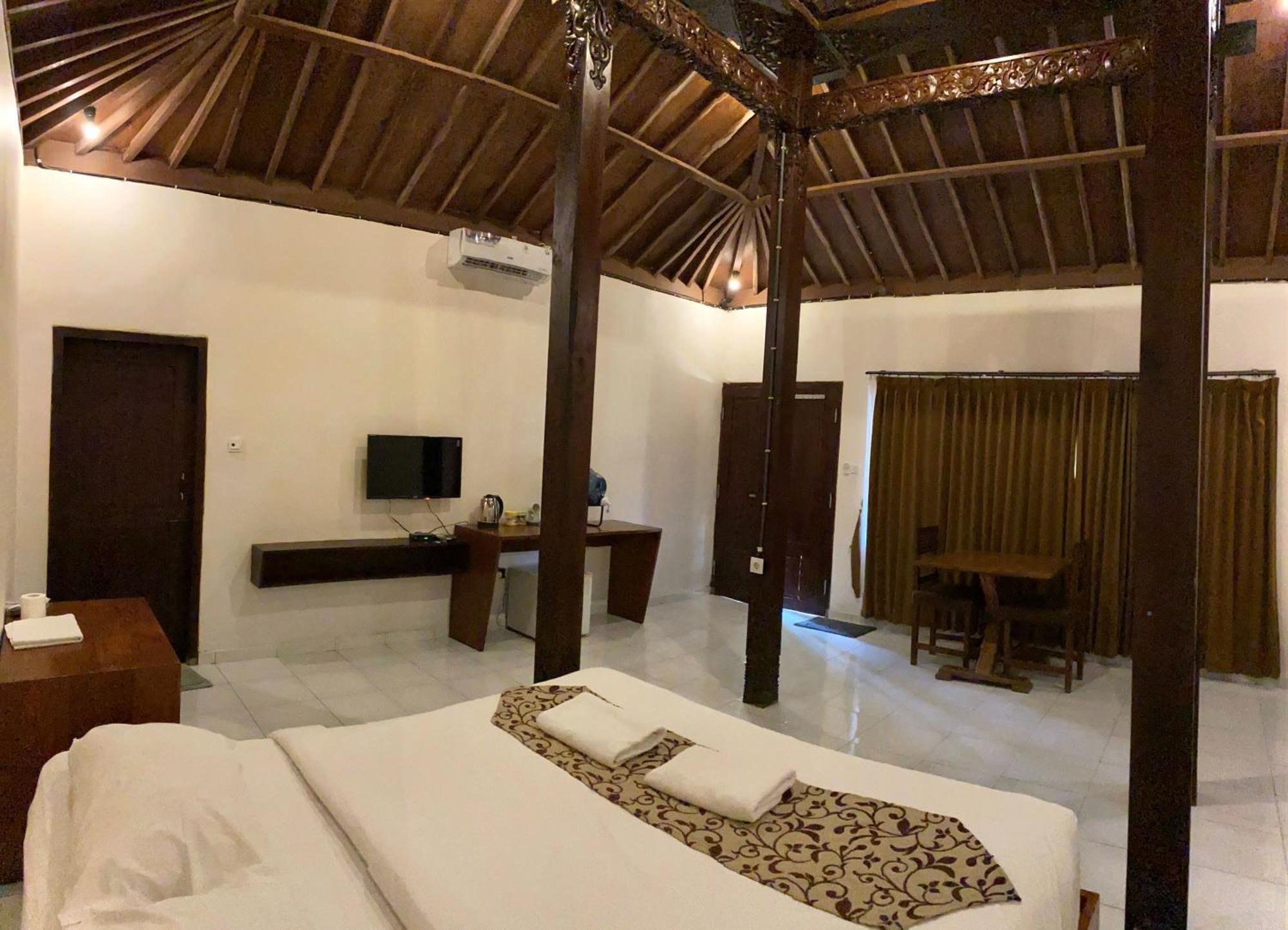Villa Kampoeng Joglo Ijen Banyuwangi  Habitación foto