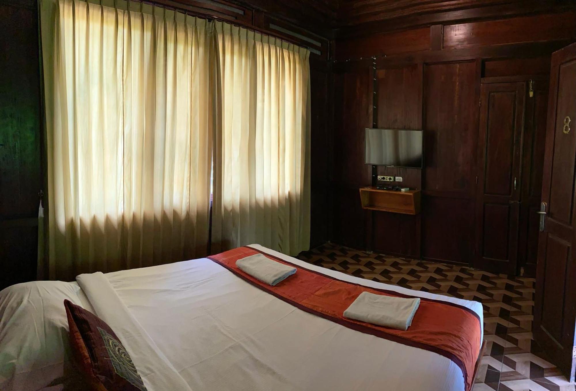Villa Kampoeng Joglo Ijen Banyuwangi  Habitación foto