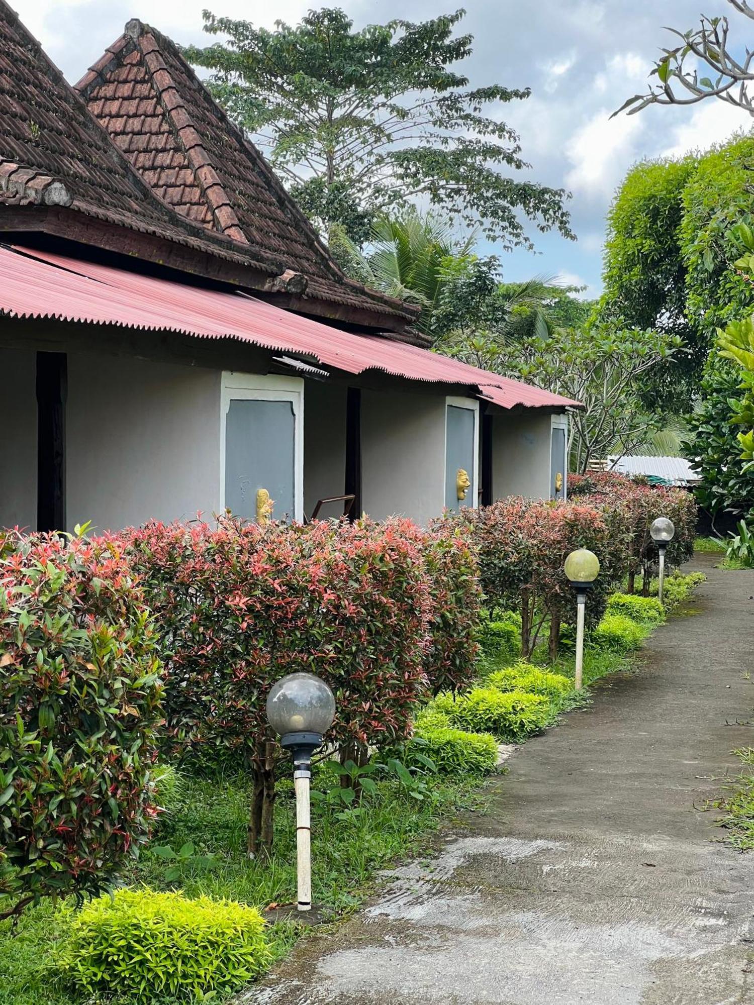 Villa Kampoeng Joglo Ijen Banyuwangi  Habitación foto