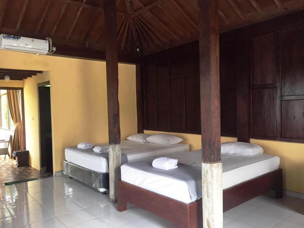 Villa Kampoeng Joglo Ijen Banyuwangi  Habitación foto
