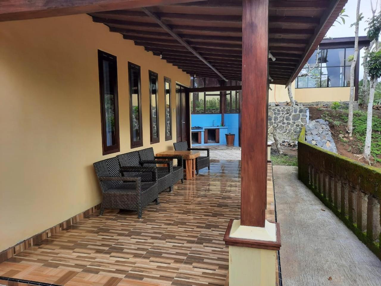 Villa Kampoeng Joglo Ijen Banyuwangi  Habitación foto
