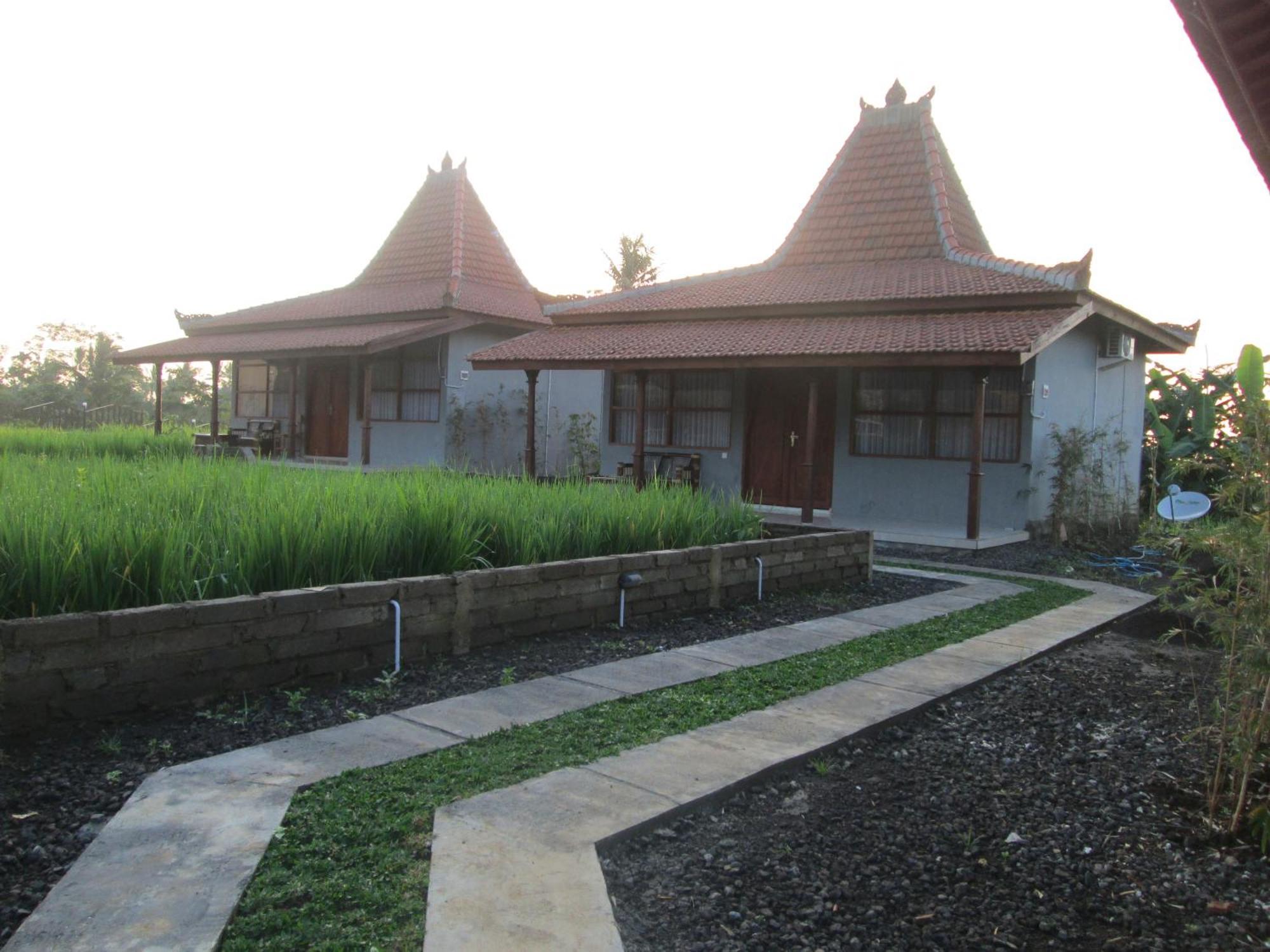 Villa Kampoeng Joglo Ijen Banyuwangi  Exterior foto