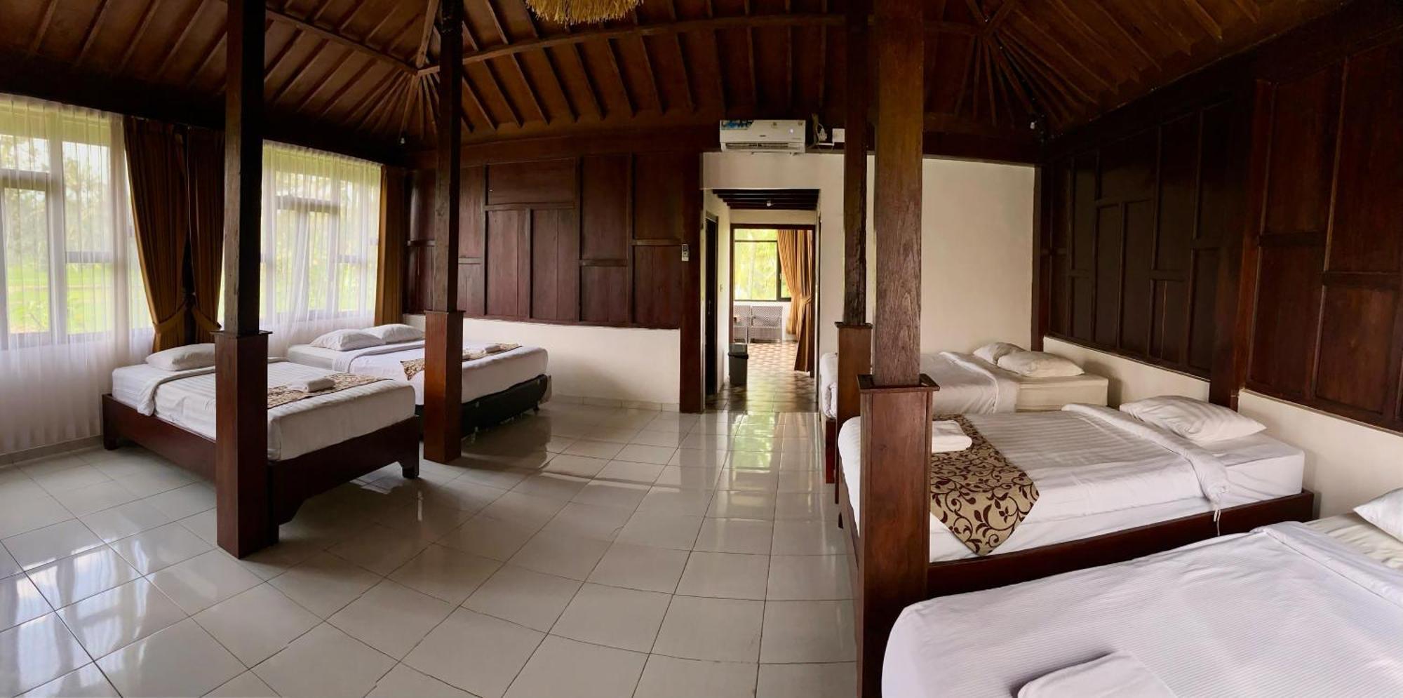 Villa Kampoeng Joglo Ijen Banyuwangi  Habitación foto
