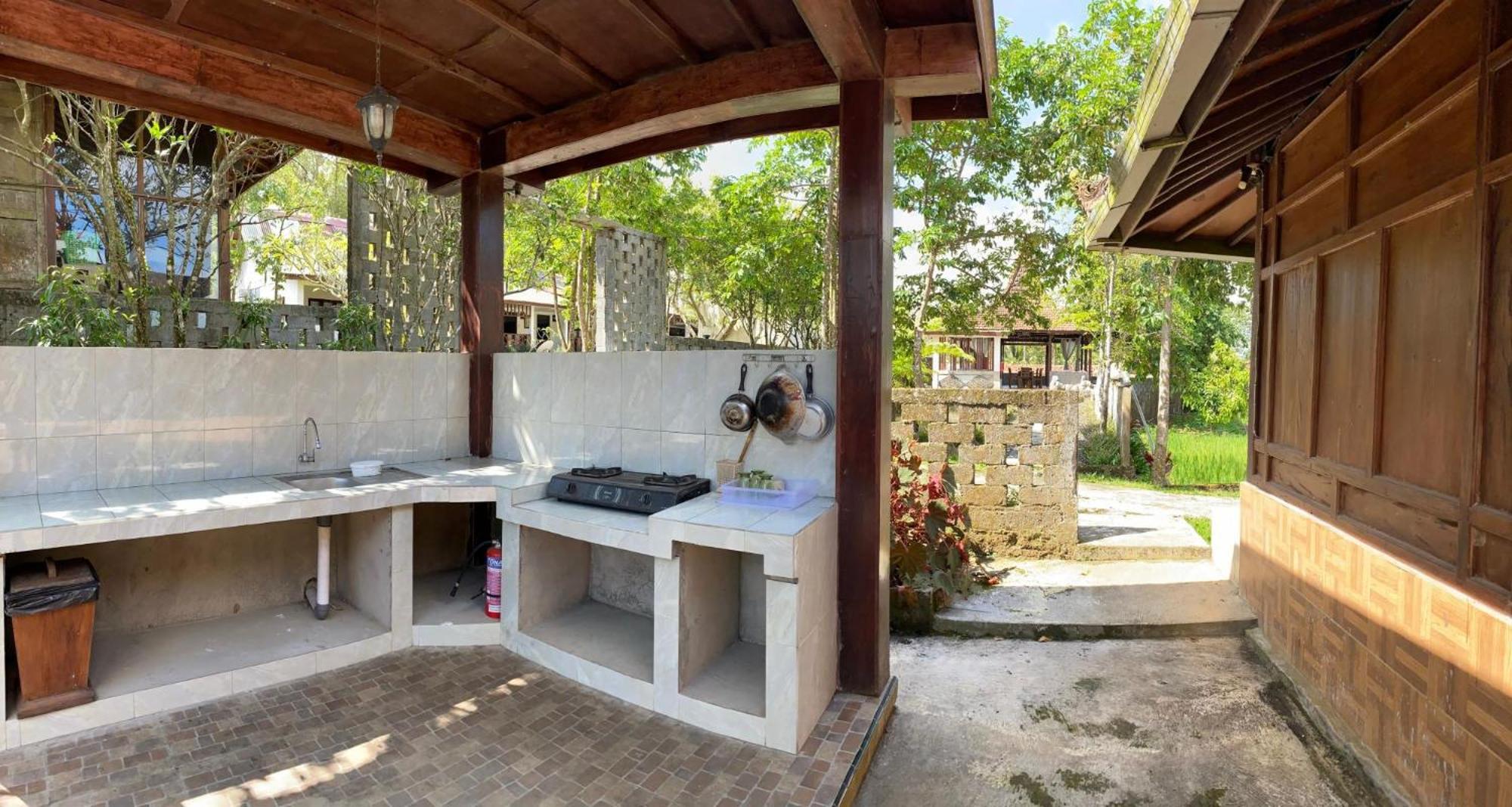 Villa Kampoeng Joglo Ijen Banyuwangi  Habitación foto