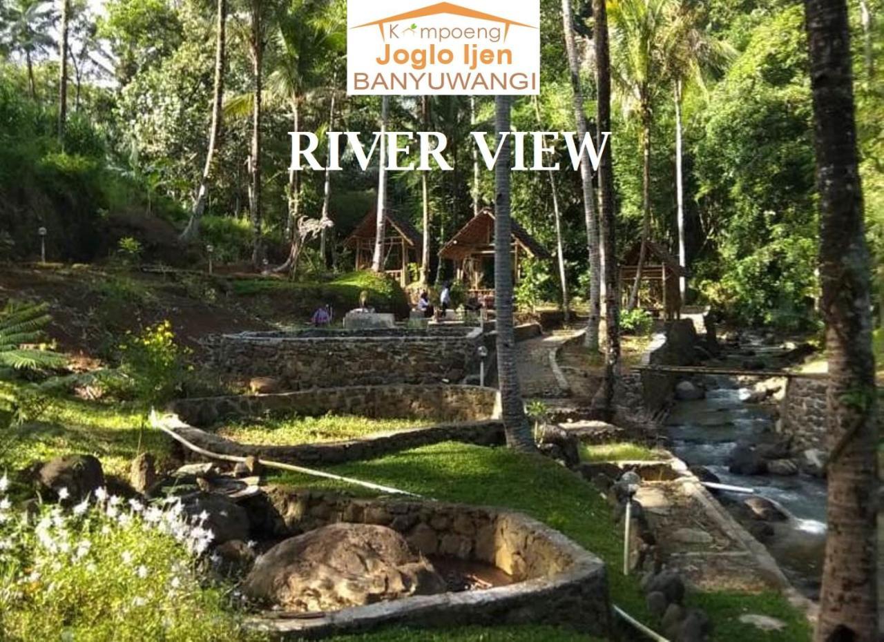 Villa Kampoeng Joglo Ijen Banyuwangi  Exterior foto